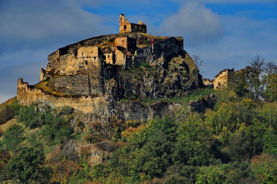 Day Trip to Sighisoara Rupea Fortress Viscri from Brasov - A Coach Loop That Links Three Saxon-Style Strongholds