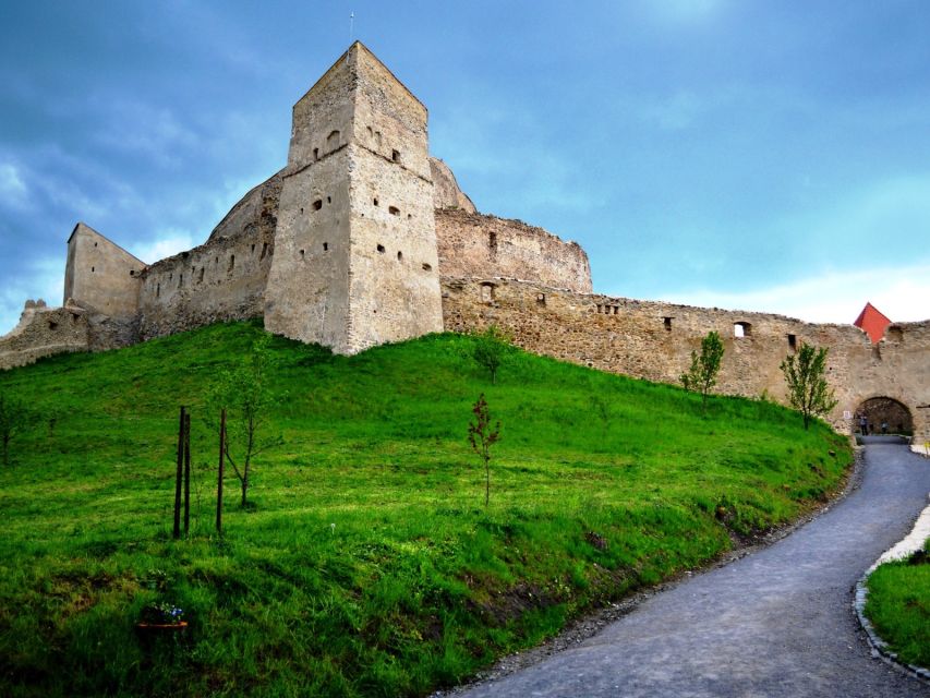 Day Trip to Sighisoara Rupea Fortress Viscri from Brasov - Rupea Fortress: Restored Saxon Stone and a 5500 BC Backstory