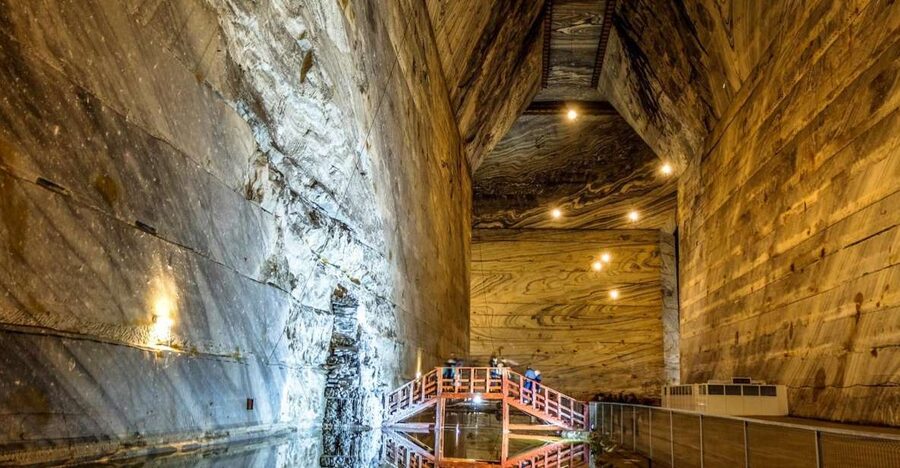 Day Trip to Slanic Salt Mine - Key highlights to look forward to