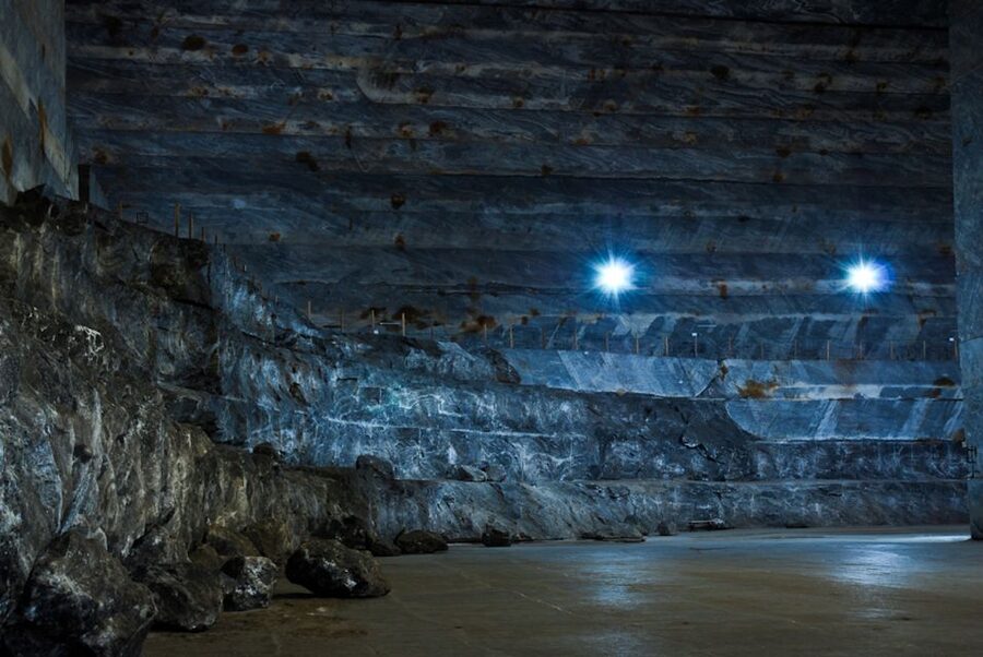 Day Trip to Slanic Salt Mine - What the day feels like, stop by stop