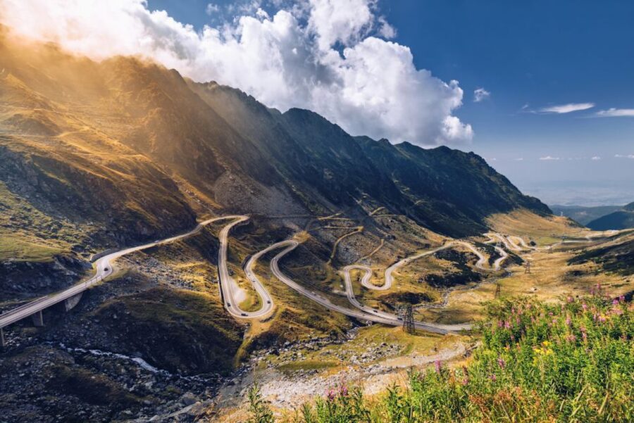 Day Trip to Transfagarasan - Vidraru Dam and the Prometheus Statue: Your Best Scenic Breaks