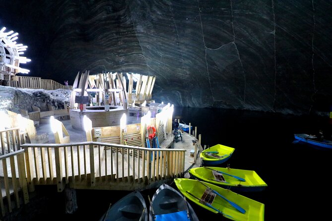 Day Trip to Turda Salt Mine and Corvin Castle from Timisoara - Pickup in Timisoara, then time to get your bearings
