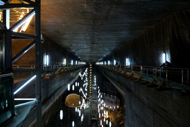 Day Trip to Turda Salt Mine and Corvin Castle from Timisoara - Corvin Castle, Gothic rooms, and the stories behind the stone