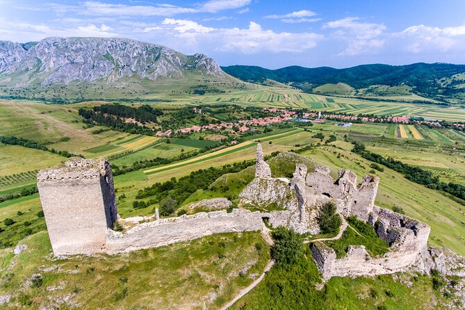 Day Trip To Turda Salt Mine, Rimetea Village & Coltesti Fortress - What to wear and bring so the day stays comfortable