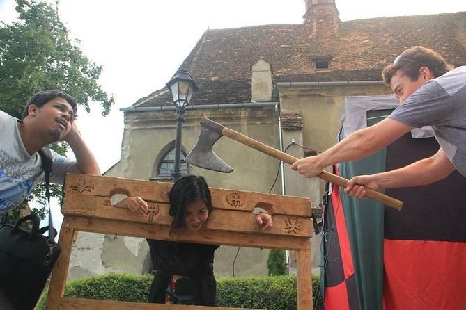 Day trips and excursions in nature, cities in Transylvania, Brasov! - Should you book this Brasov medieval citadel walk?