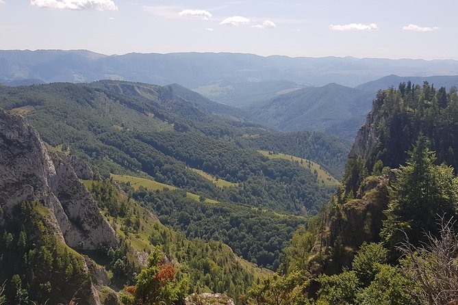 Discover Apuseni Mountains - Scarita Summit,Sipote Waterfall and Dumesti Village - Sipote Waterfall and Dumesti Village: The Bonus Stop You Hope For