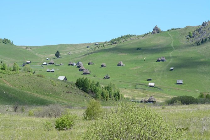 Discover Apuseni Mountains - Scarita Summit,Sipote Waterfall and Dumesti Village - Who Should Book This Apuseni Mountains Day Hike?