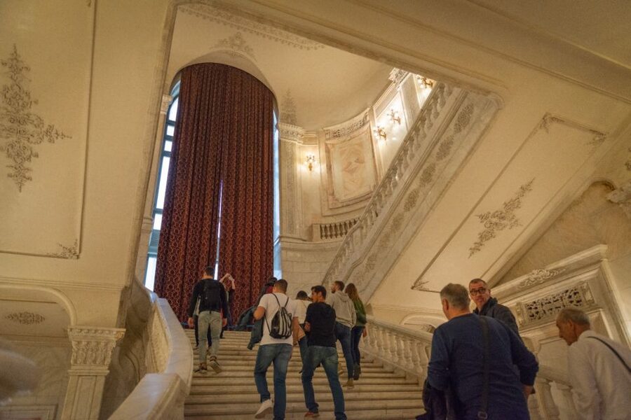 Discover Bucharest: Exclusive Half-Day Private City Tour - Key highlights you will care about