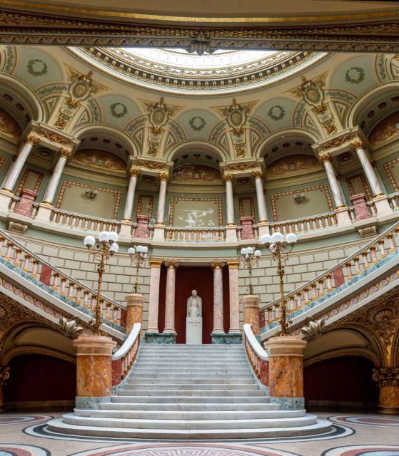 Discover Bucharest: Exclusive Half-Day Private City Tour - How this 4-hour private loop helps you understand Bucharest