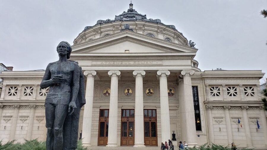Discover Bucharest: Exclusive Half-Day Private City Tour - What to bring so the Palace stop does not cause stress