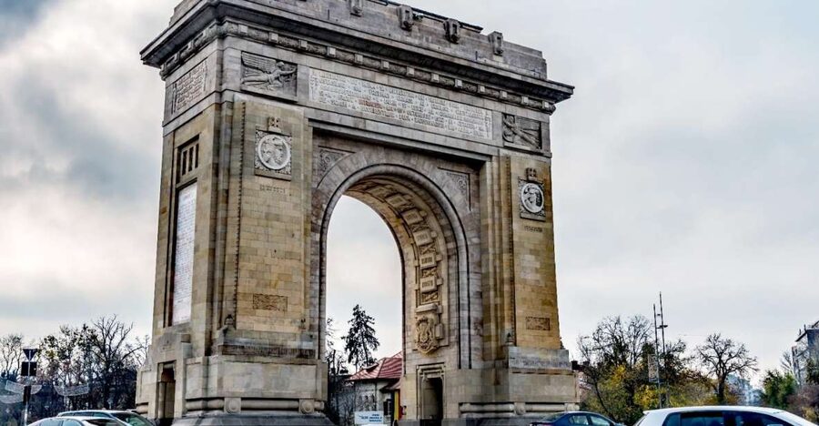 Discover Bucharest: Exclusive Half-Day Private City Tour - Palace of Parliament: what you should know before you go