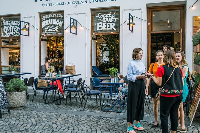 Discover Bucharest: Explore Hidden Old Town Walking Tour - Why this Bucharest Old Town walk feels different