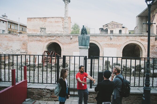 Discover Bucharest: Explore Hidden Old Town Walking Tour - Guide-powered tips: how you use what you learn the same day