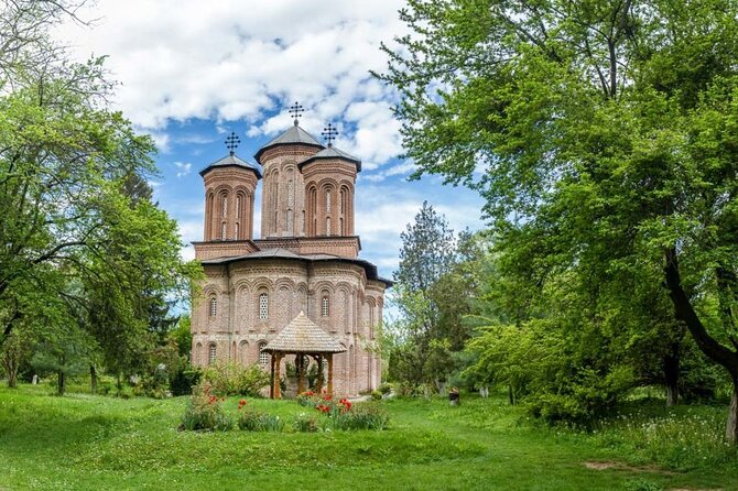 Discover Dracula's Tomb and Mogosoaia Palace - Private Tour from Bucharest - Snagov Monastery on an Island: Vlad Tepes and the Mysterious Last Chapter
