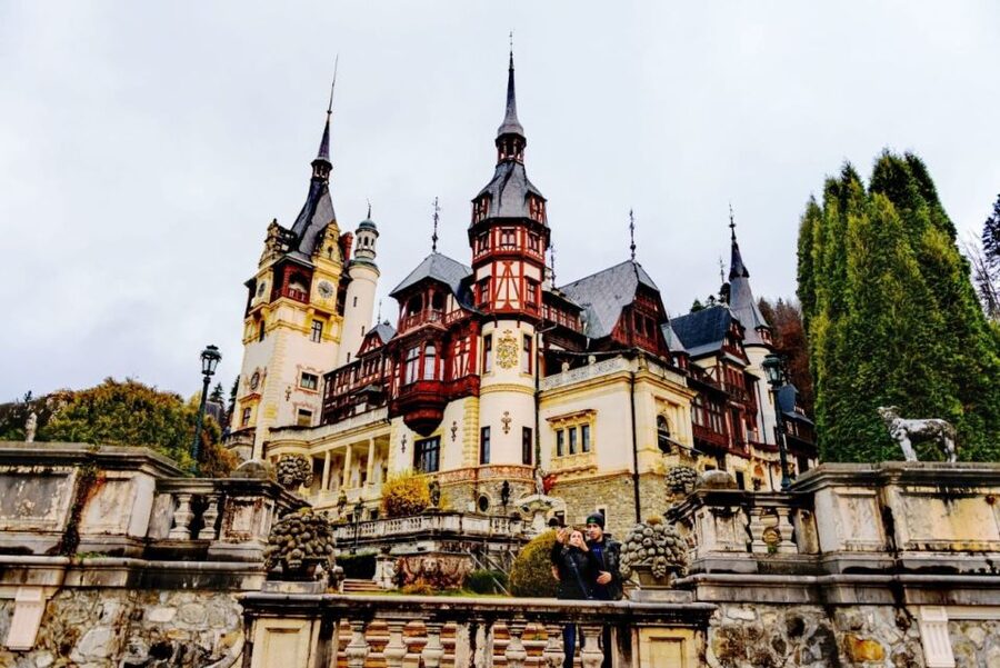 Discover Europe's Deepest Mines & Peles Castle's Royal Charm - Key Things I Think You’ll Like