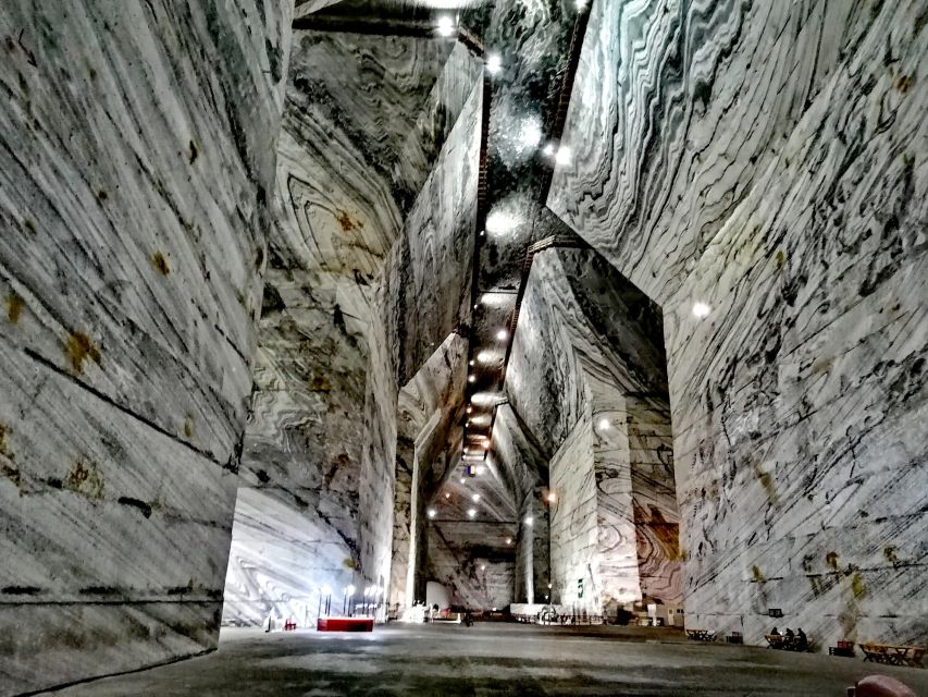 Discover Europe's Deepest Mines & Peles Castle's Royal Charm - Should You Book This Deep Mine and Peleș Castle Tour?