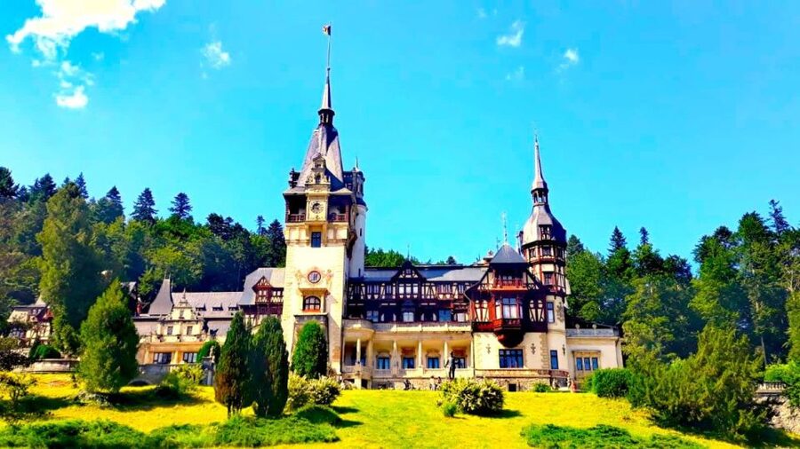 Discover Europe's Deepest Mines & Peles Castle's Royal Charm - Getting Started in Bucharest: Private Pickup and Live English Commentary