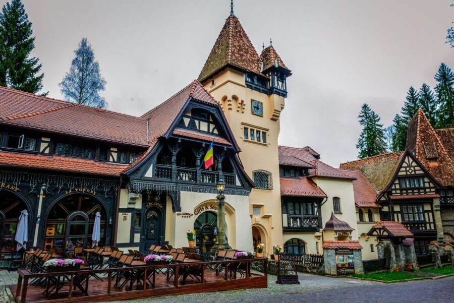 Discover Europe's Deepest Mines & Peles Castle's Royal Charm - How to Use Your 1.5 Hours at Peleș Wisely