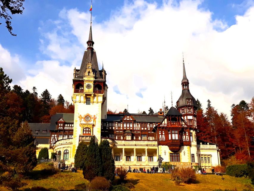 Discover Europe's Deepest Mines & Peles Castle's Royal Charm - Price and Value: Is $138 a Smart Deal for This 8-Hour Mix?