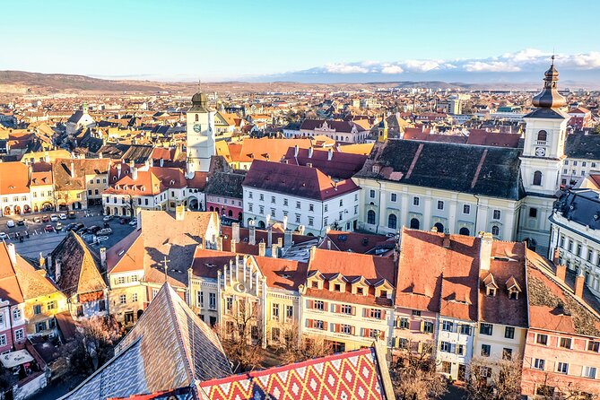 Discover Medieval Transylvania Small Group Tour - 7 days - Value check: what you pay for in 7 days