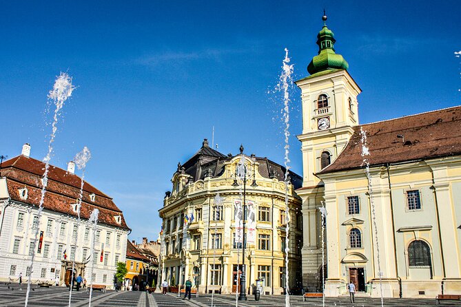Discover Medieval Transylvania Small Group Tour - 7 days - Day 3 Astra open-air museum, Biertan fortified church, and Sighisoara’s old center
