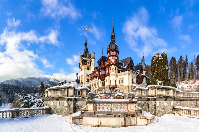 Discover Transylvania: Dracula, Peles Castle, Brasov Private Tour - Why This Transylvania Day Trip Works as a One-Day Plan