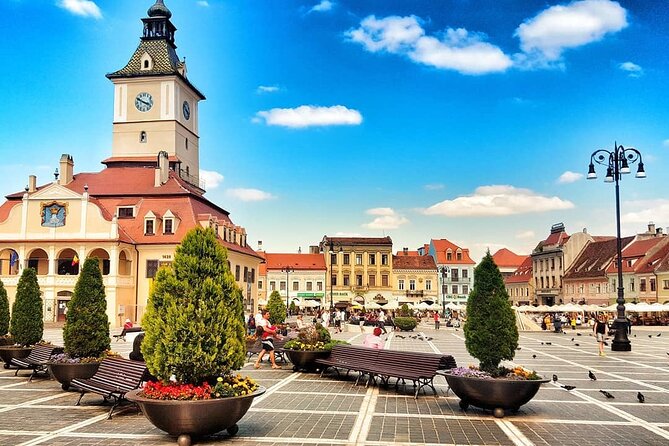 Discover Transylvania: Dracula, Peles Castle, Brasov Private Tour - Tickets and Entrance Fees, What to Budget and What to Confirm