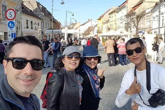 Discover Transylvania: Dracula, Peles Castle, Brasov Private Tour - The Guide Factor: Licensed, Patient, and Focused on Smooth Entry