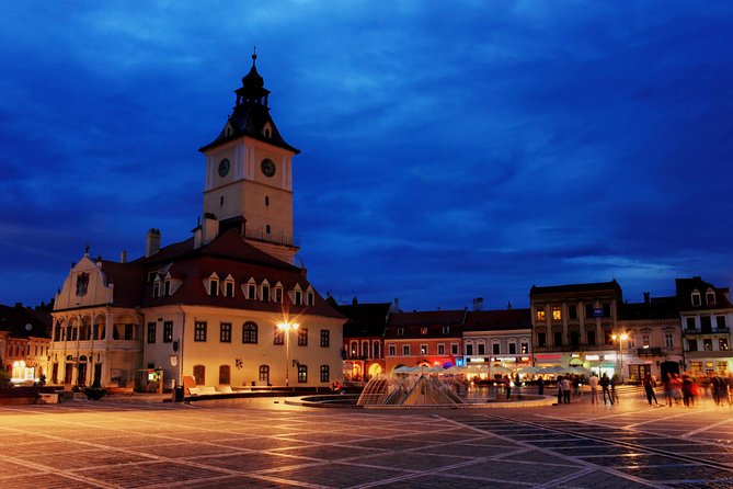 Discover Transylvania: Peles, Bran, Sighisoara in a 2-Day Journey - Sighisoara’s Old Town and the Clock Tower: How to See More Than One View