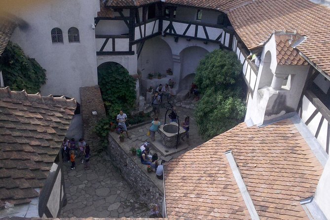 Dracula and Peles Castles Premium Tour with Hotel pick-up - Price and value: what you pay for, and what you still need