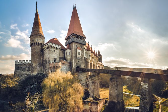 Dracula beyond the legend: 8-day private tour in Transilvania - Brașov, Bran Castle, Peles Castle, and Snagov Monastery at Nightfall