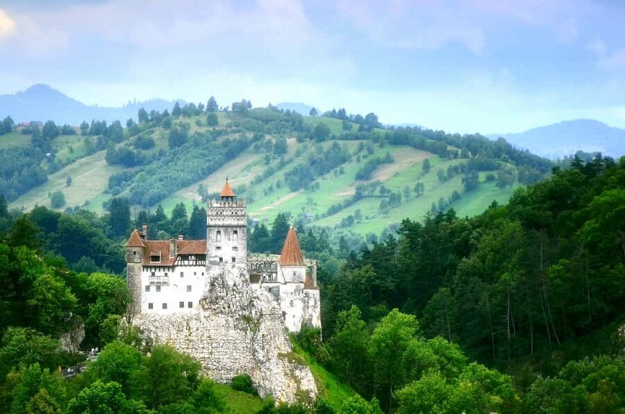 Dracula Castle, Peles and Brasov, 1-day tour from Bucharest - Value math: why $35 can be a good deal, even with extra entry fees