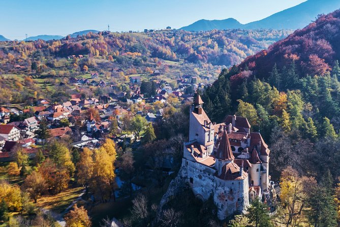 Dracula Castle, Peles and Transylvania, Premium Private Tour - Bucharest Pickup to Carpathian Castles, No Guesswork