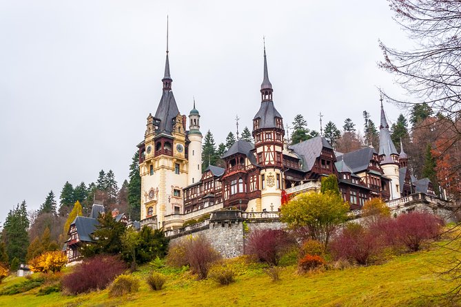Dracula Castle, Peles and Transylvania, Premium Private Tour - Timing for a 10 to 12 Hour Day: How to Stay Comfortable