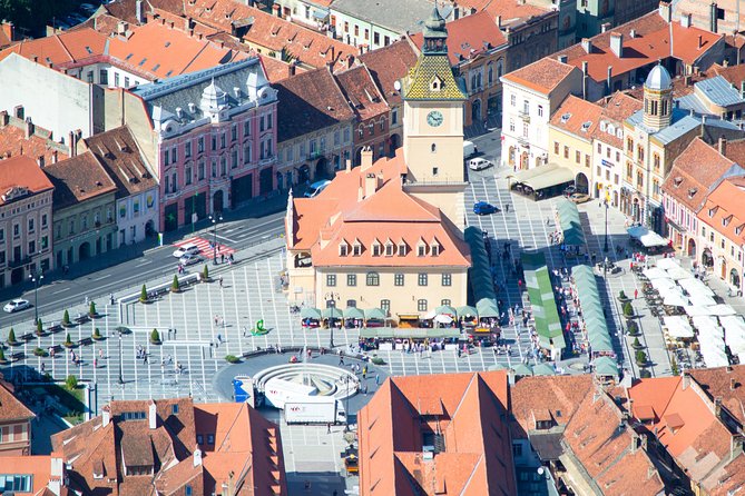 Dracula Castle, Peles and Transylvania, Premium Private Tour - Your Guide and the English-Speaking Advantage