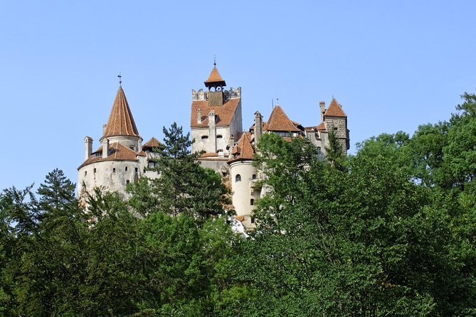 Dracula Castle, Peles Castle and Rasnov Fortress from Brasov - Who should book this Brasov day trip?