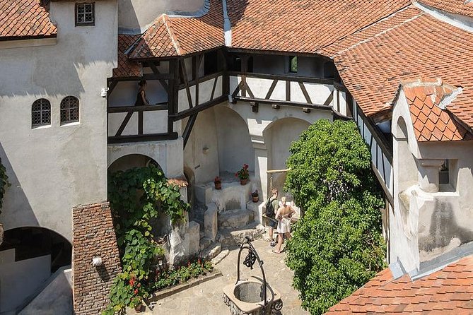 Dracula Castle, Peles Castle & Brasov-Private Tour from Bucharest - Key things you should know before you go