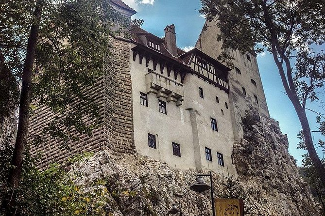 Dracula Castle, Peles Castle & Brasov-Private Tour from Bucharest - Brasov old town: the calm between the big hitters