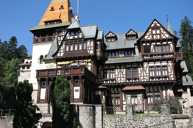 Dracula Castle, Peles Castle & Brasov-Private Tour from Bucharest - Price and value: what the $165.33 covers, and what it does not
