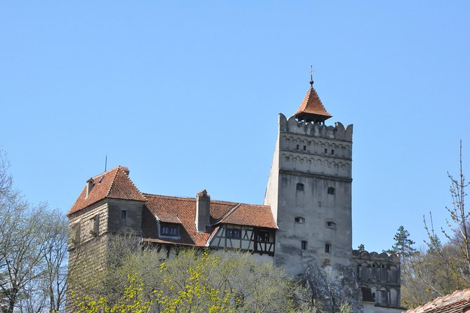 DRACULA CITY BREAK Bran Castle, Peles Castle Sinaia, Brasov City - Key points at a glance