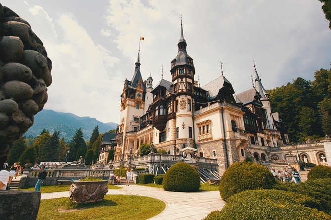 DRACULA CITY BREAK Bran Castle, Peles Castle Sinaia, Brasov City - Why this Dracula City Break fits a short trip