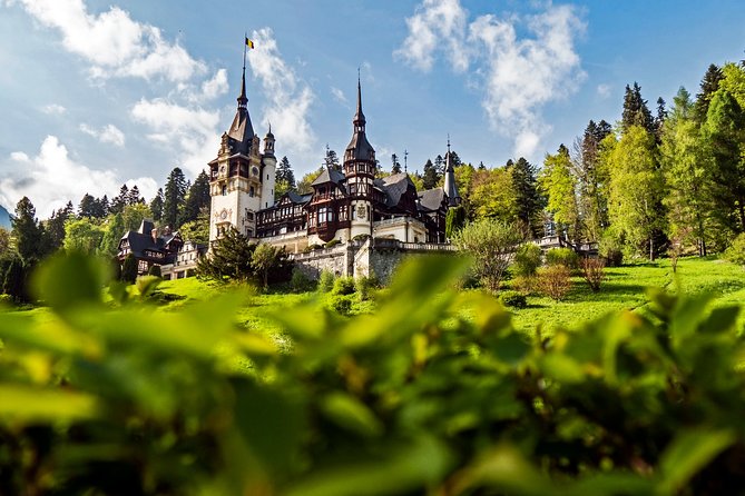 DRACULA CITY BREAK Bran Castle, Peles Castle Sinaia, Brasov City - Staying in Poiana Brasov at House of Dracula Hotel 4-star comfort