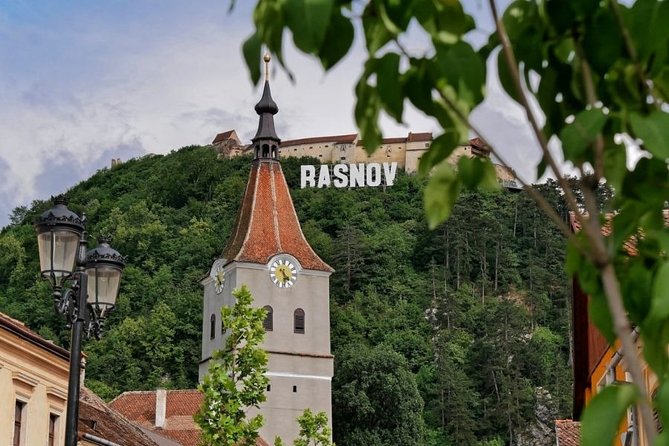 DRACULA CITY BREAK Bran Castle, Peles Castle Sinaia, Brasov City - Price and logistics, is $350.70 a fair deal?