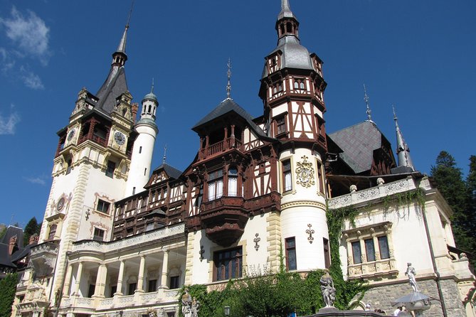 DRACULA CITY BREAK Bran Castle, Peles Castle Sinaia, Brasov City - Should you book this Dracula City Break?