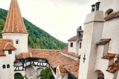 Dracula Experience In Transylvania