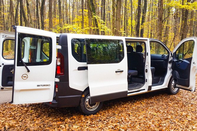 Dracula Private Tour - The real deal on timing: an around 12 hour day with lots of driving