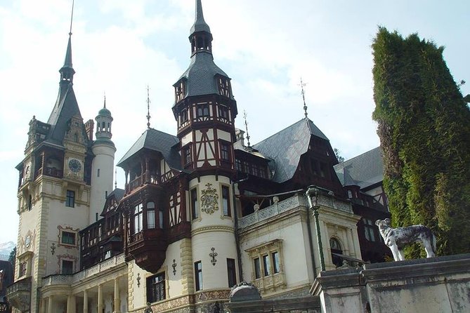Dracula Private Tour - What it feels like to travel private as a group of up to 8