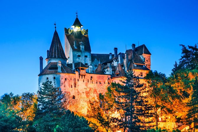 Dracula's Castle, Brasov and Peles Full-Day Tour from Bucharest - Bran Castle, Dracula legend, and how to manage expectations
