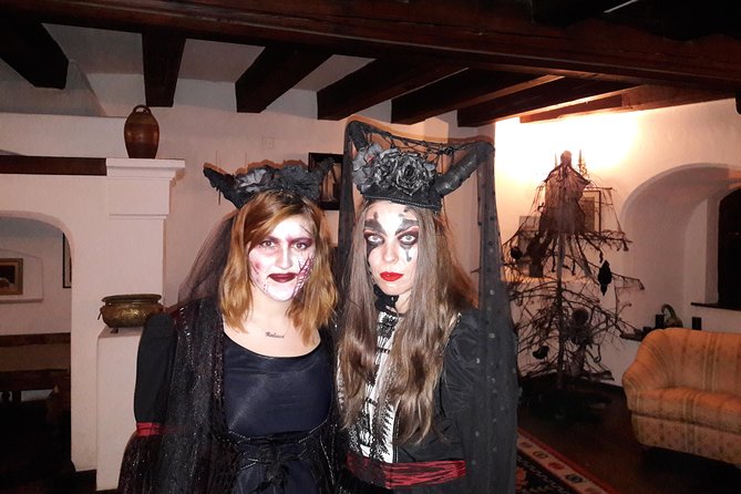 Dracula's Castle Halloween from Brasov -November 01 , 2025 - Key highlights to know before you go
