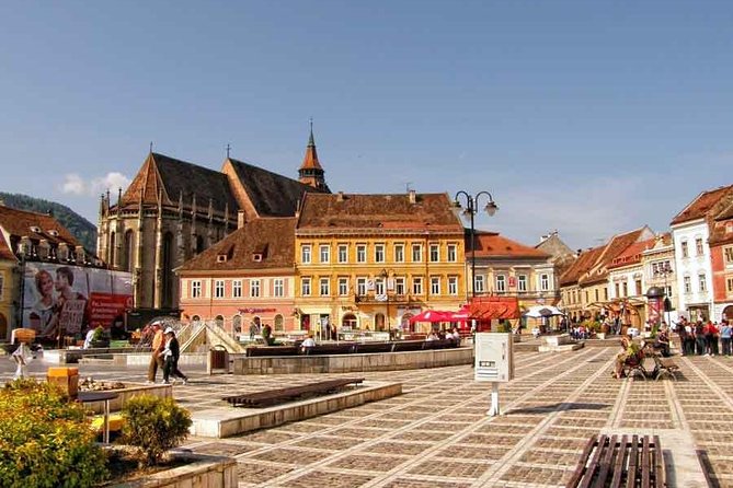 Dracula's Castle, Peles Castle and Brasov Day Trip from Bucharest - A 12-hour tour that strings together Peles, Bran, and Brasov